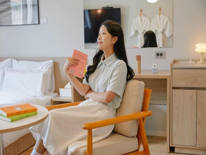 Annk Hotel Cheonan Seongjeong image