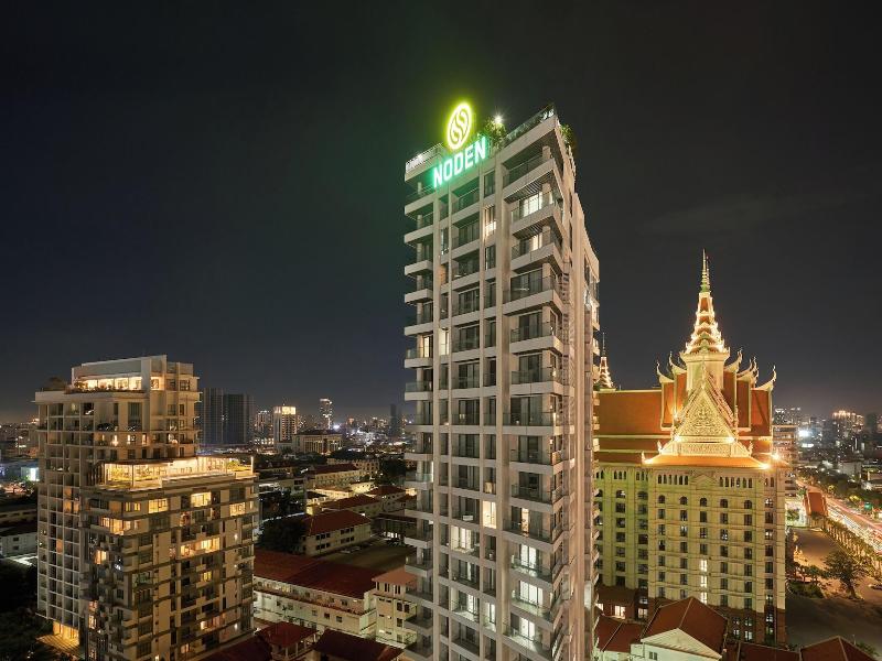 Noden Hotel Apartment image