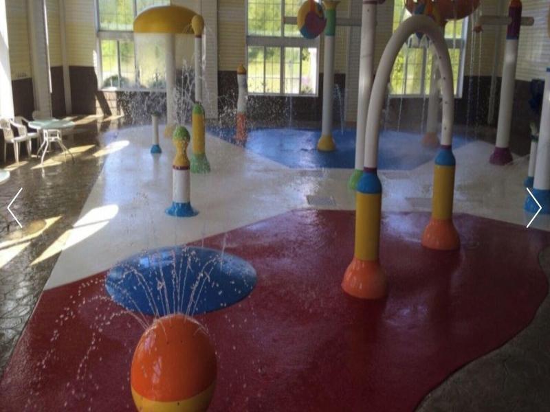 Blue Water Beachfront Hotel Waterpark