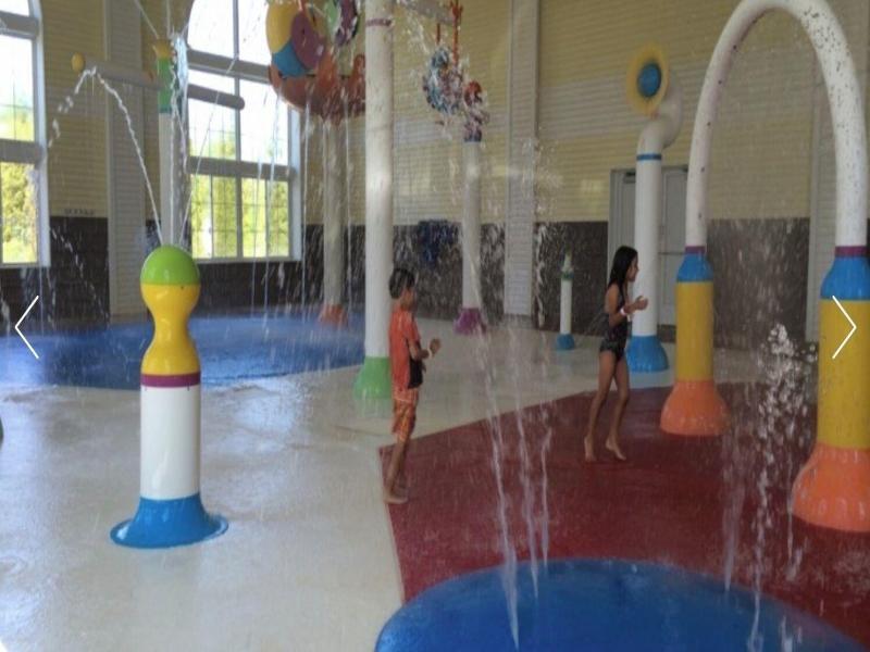 Blue Water Beachfront Hotel Waterpark