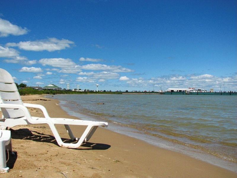 Blue Water Beachfront Hotel Waterpark