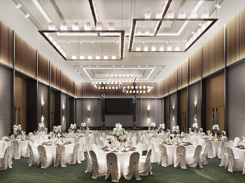 Shanghai Parkview Hotel, Curio Collection Hilton — view