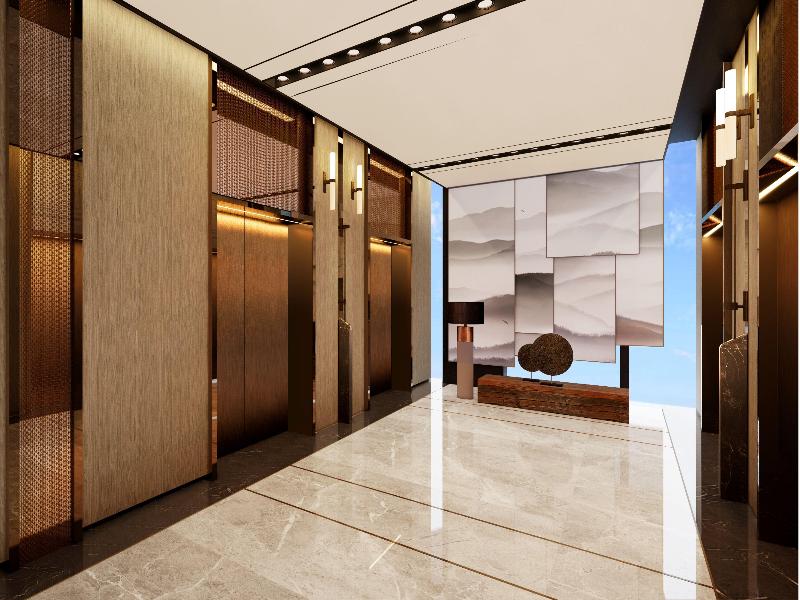 Shanghai Parkview Hotel, Curio Collection Hilton image