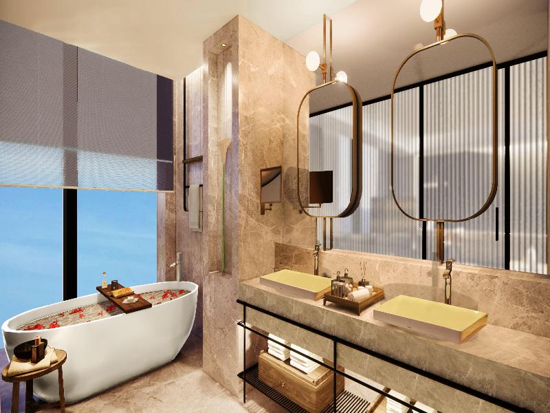 Shanghai Parkview Hotel, Curio Collection Hilton image