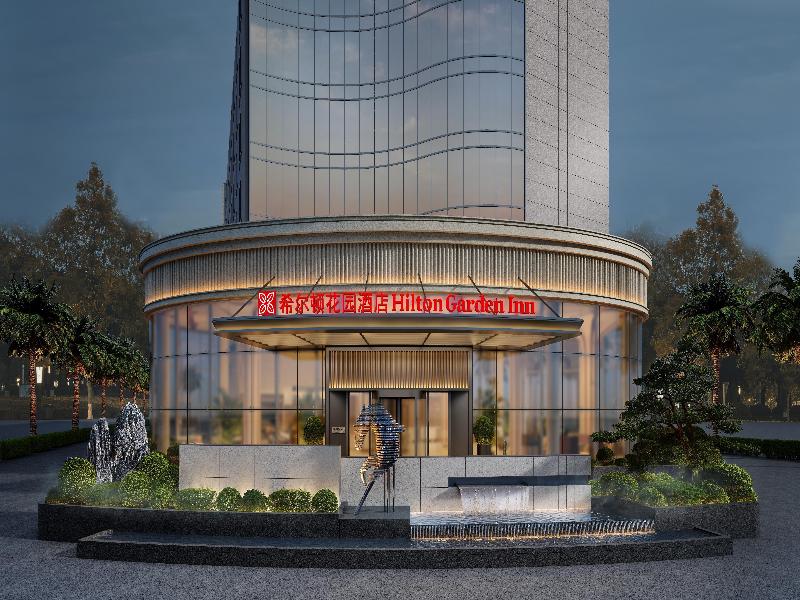 Hilton Garden Inn Guangzhou Conghua District Cent — general view