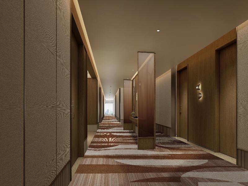Hilton Garden Inn Guangzhou Conghua District Cent — view