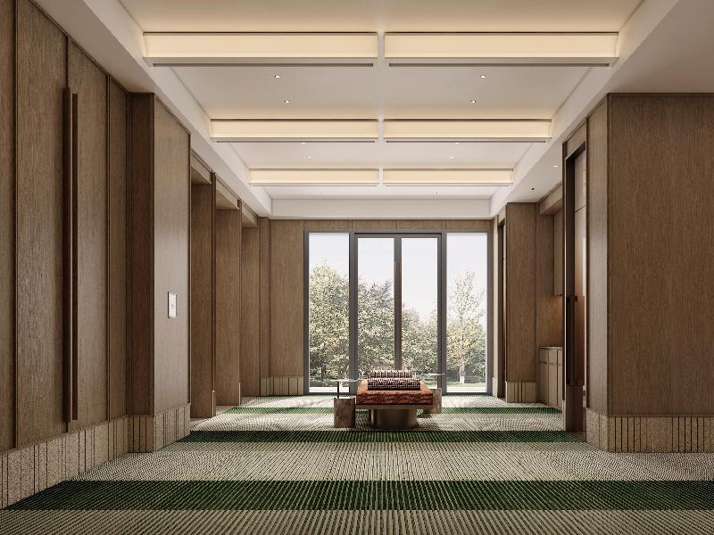 Hilton Garden Inn Guangzhou Conghua District Cent — view