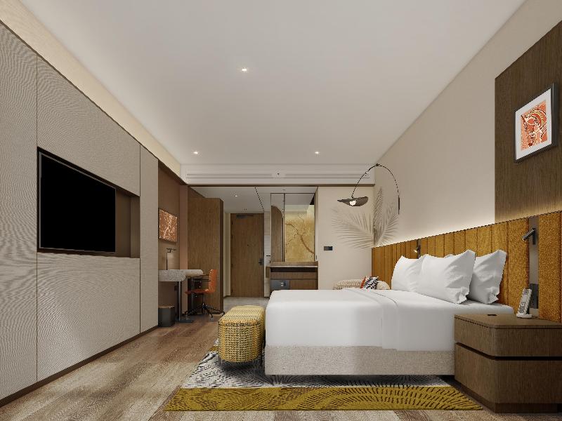 Hilton Garden Inn Guangzhou Conghua District Cent image