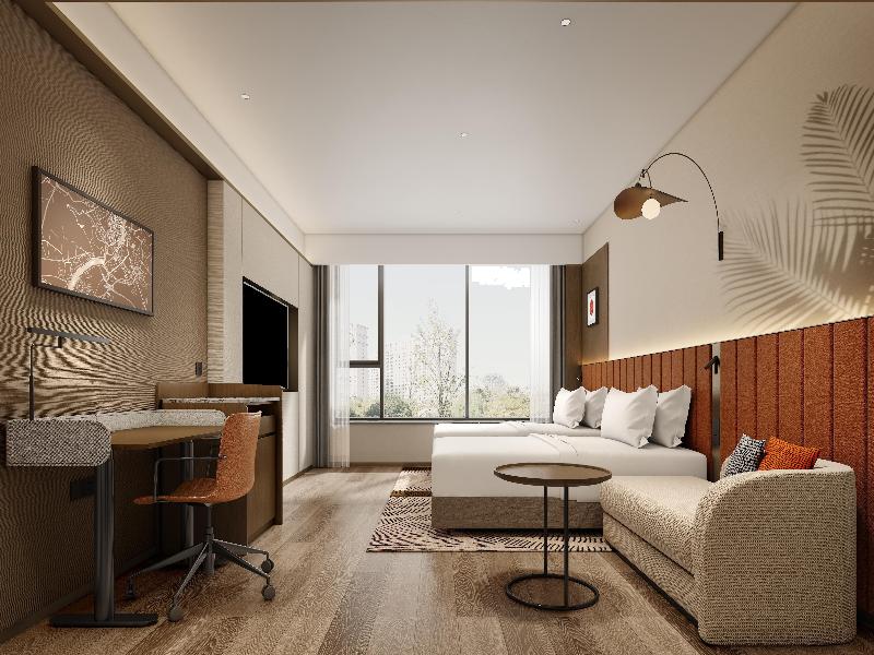 Hilton Garden Inn Guangzhou Conghua District Cent image