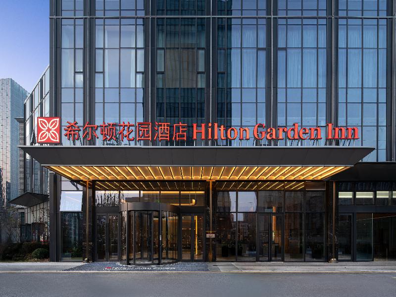 Hilton Garden Inn Hangzhou Fuyang Fuchun — general view