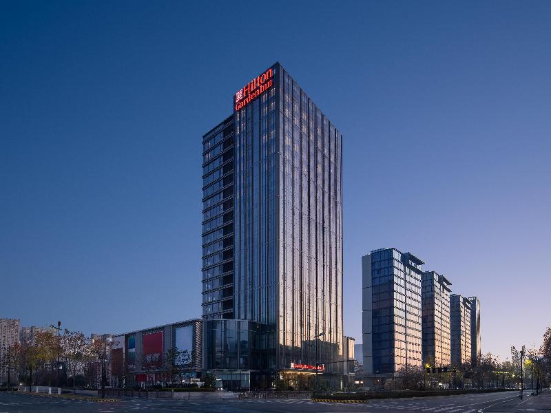 Hilton Garden Inn Hangzhou Fuyang Fuchun — general view