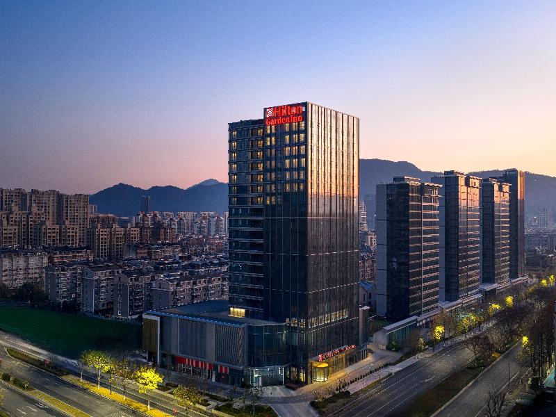 Hilton Garden Inn Hangzhou Fuyang Fuchun — general view