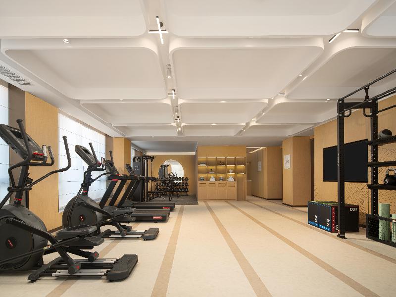 Hilton Garden Inn Hangzhou Fuyang Fuchun — exterior view