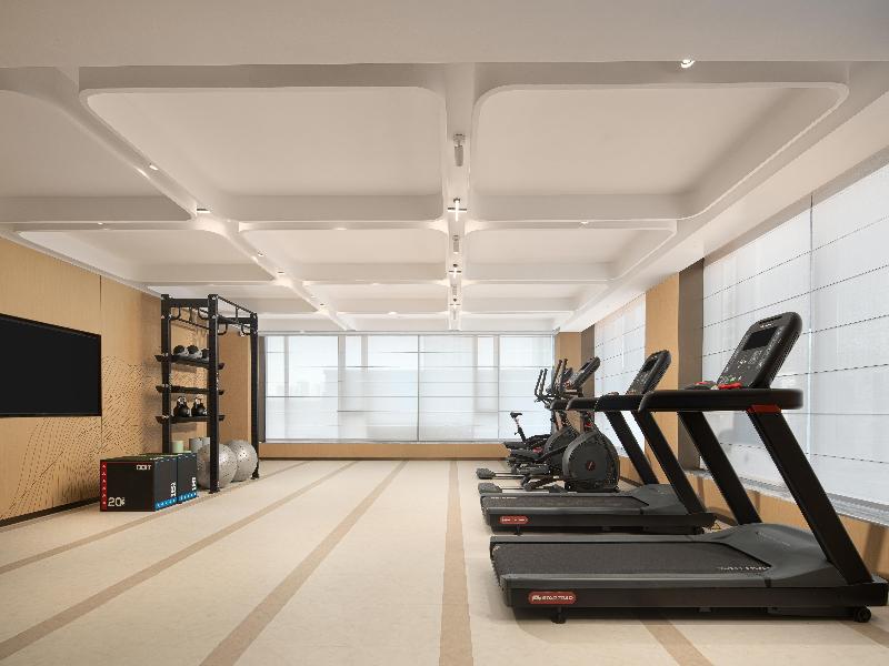 Hilton Garden Inn Hangzhou Fuyang Fuchun image