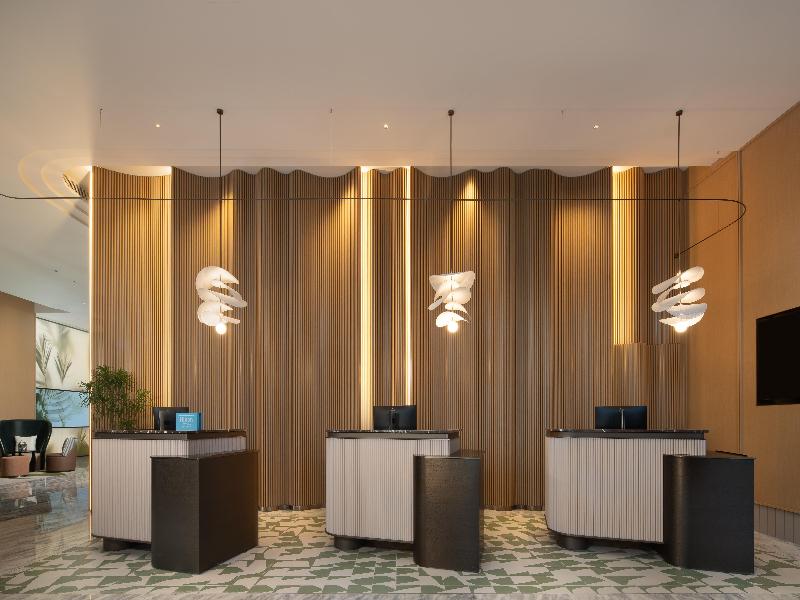 Hilton Garden Inn Hangzhou Fuyang Fuchun image
