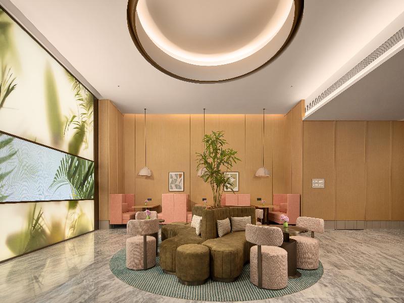 Hilton Garden Inn Hangzhou Fuyang Fuchun image