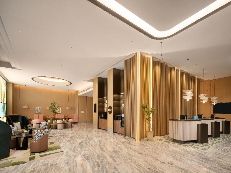 Hilton Garden Inn Hangzhou Fuyang Fuchun image
