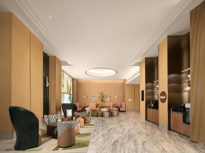 Hilton Garden Inn Hangzhou Fuyang Fuchun image