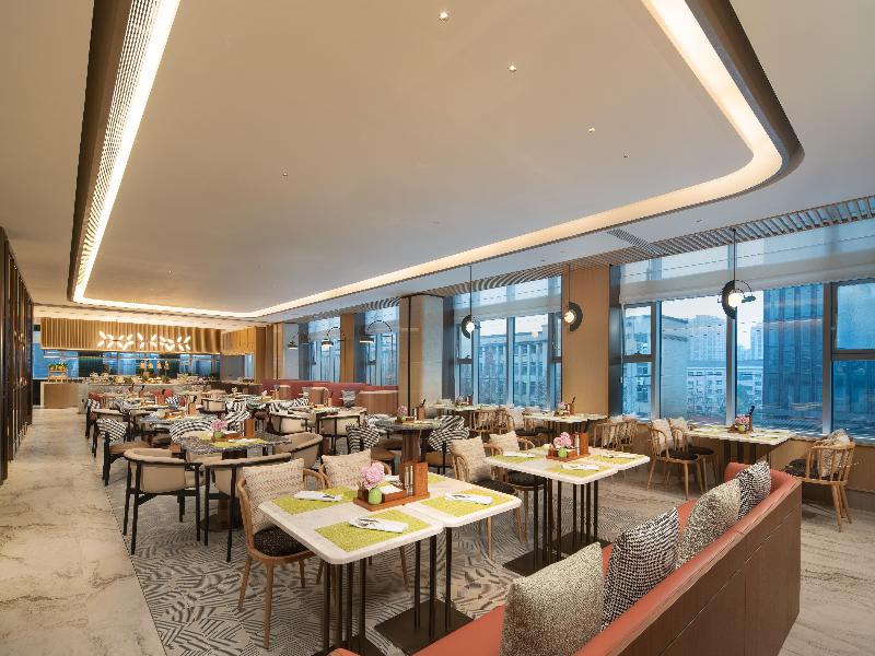 Hilton Garden Inn Hangzhou Fuyang Fuchun image