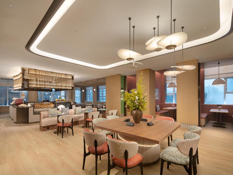 Hilton Garden Inn Hangzhou Fuyang Fuchun image