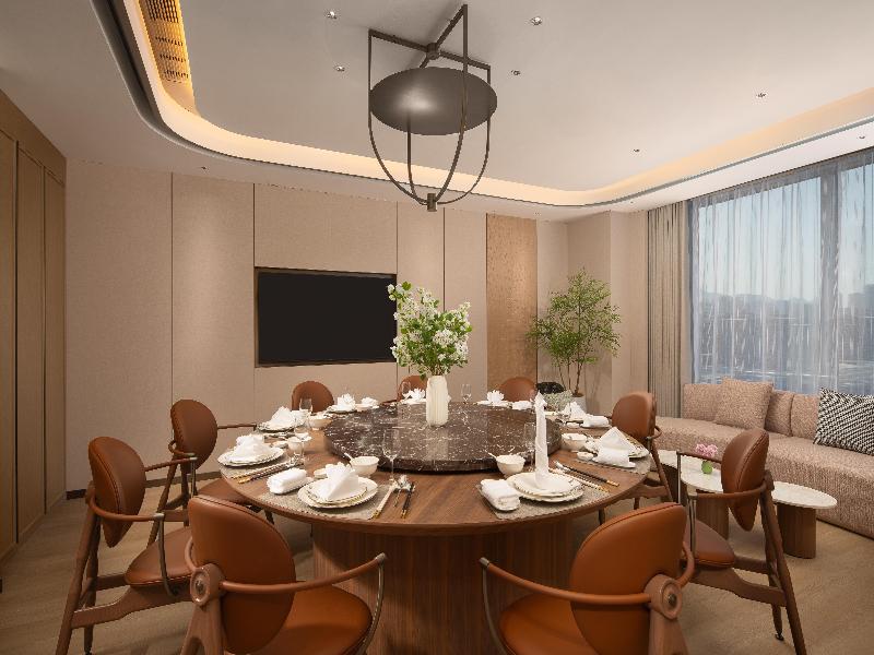 Hilton Garden Inn Hangzhou Fuyang Fuchun image