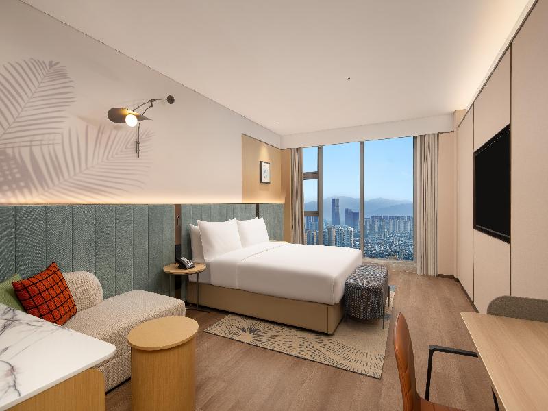 Hilton Garden Inn Hangzhou Fuyang Fuchun image