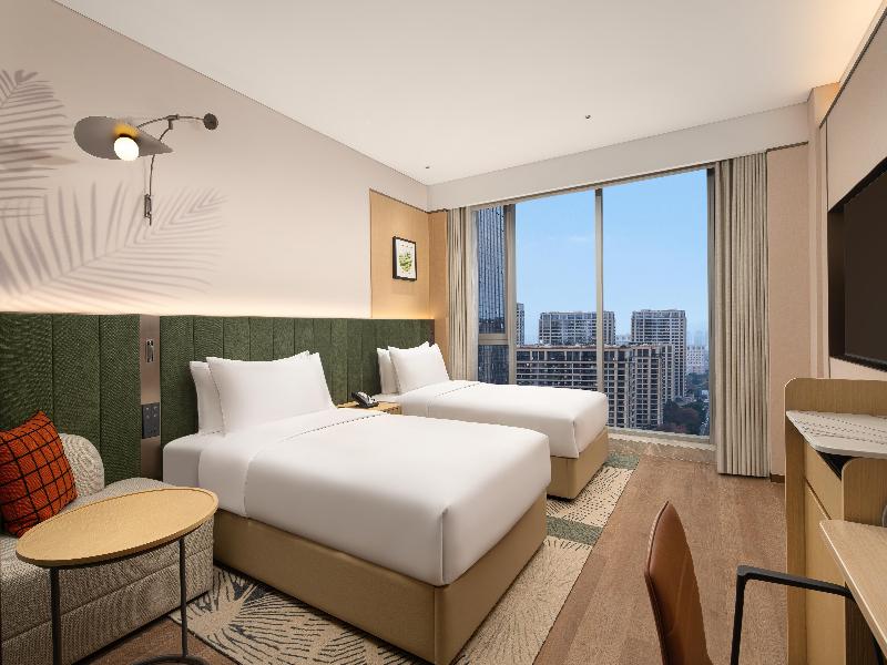 Hilton Garden Inn Hangzhou Fuyang Fuchun image
