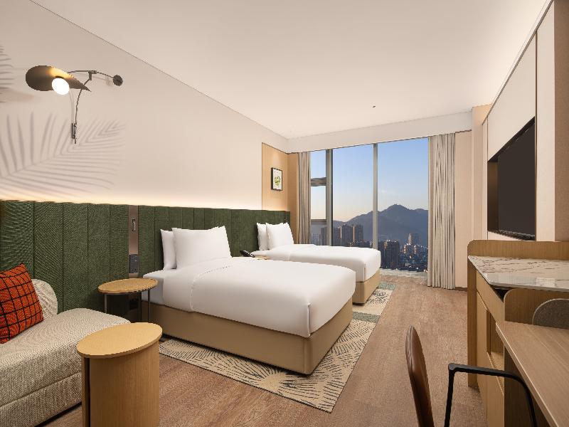 Hilton Garden Inn Hangzhou Fuyang Fuchun image
