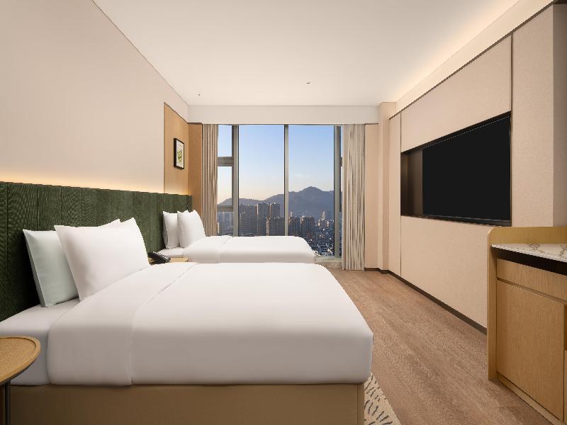 Hilton Garden Inn Hangzhou Fuyang Fuchun image