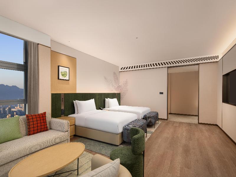 Hilton Garden Inn Hangzhou Fuyang Fuchun image