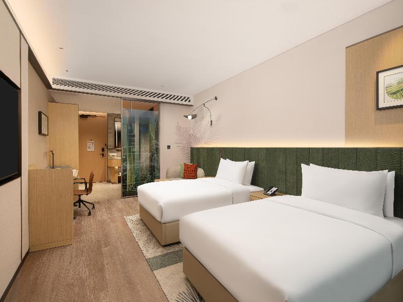 Hilton Garden Inn Hangzhou Fuyang Fuchun image