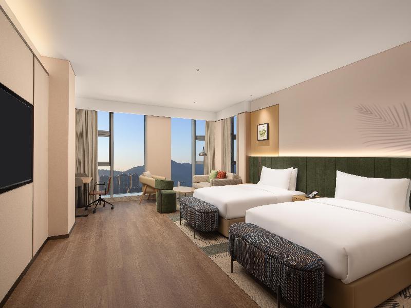 Hilton Garden Inn Hangzhou Fuyang Fuchun image