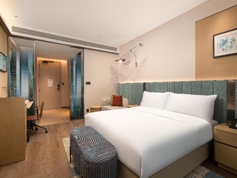 Hilton Garden Inn Hangzhou Fuyang Fuchun image