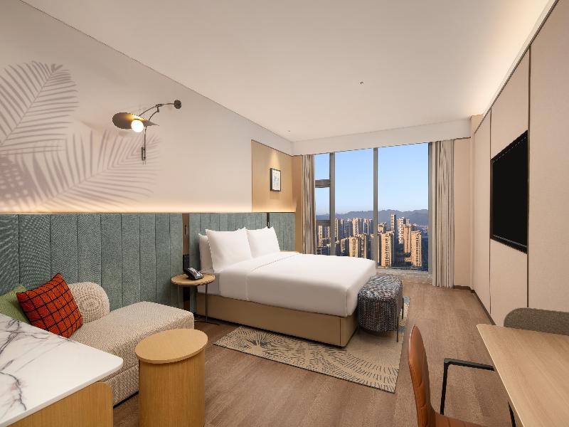 Hilton Garden Inn Hangzhou Fuyang Fuchun image
