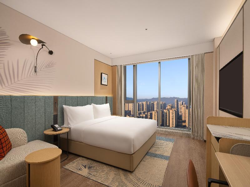 Hilton Garden Inn Hangzhou Fuyang Fuchun image