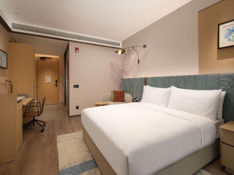 Hilton Garden Inn Hangzhou Fuyang Fuchun image