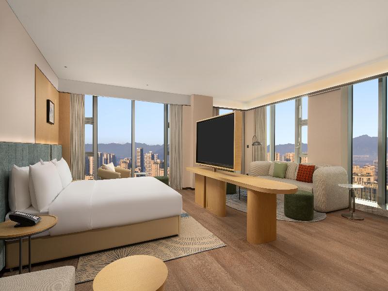 Hilton Garden Inn Hangzhou Fuyang Fuchun image