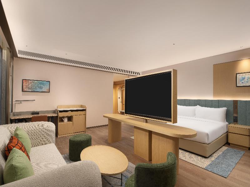 Hilton Garden Inn Hangzhou Fuyang Fuchun image