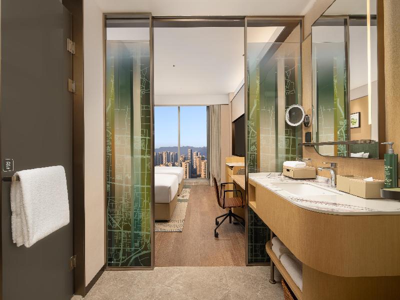 Hilton Garden Inn Hangzhou Fuyang Fuchun image