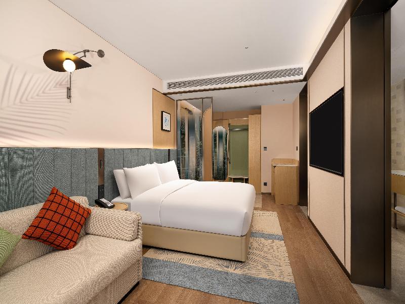 Hilton Garden Inn Hangzhou Fuyang Fuchun image