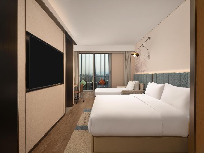 Hilton Garden Inn Hangzhou Fuyang Fuchun image
