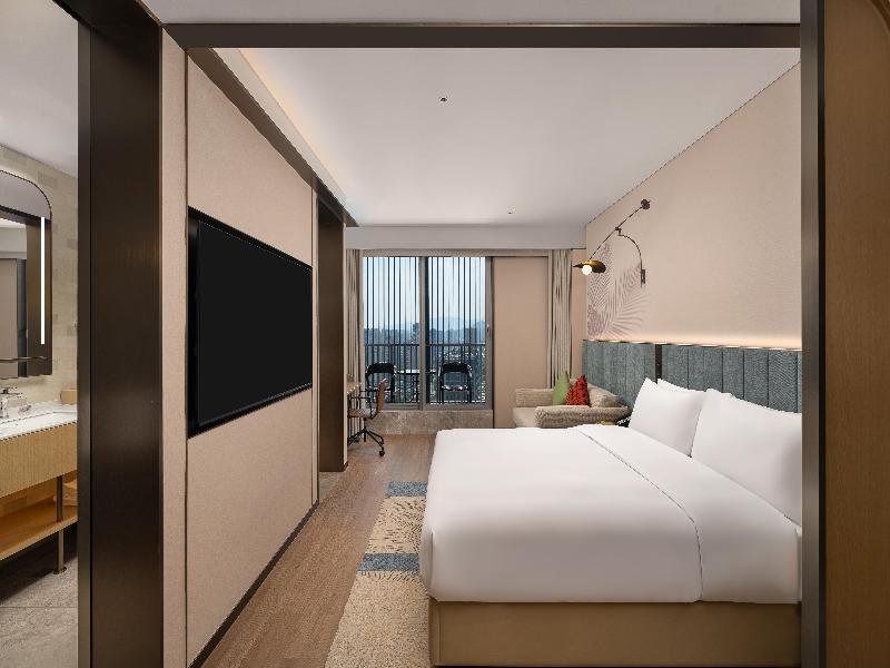Hilton Garden Inn Hangzhou Fuyang Fuchun image