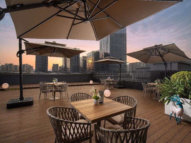 Hilton Garden Inn Hangzhou Fuyang Fuchun image