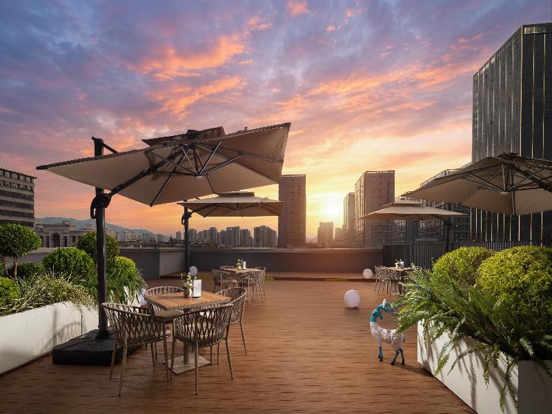 Hilton Garden Inn Hangzhou Fuyang Fuchun image