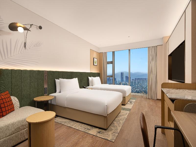 Hilton Garden Inn Hangzhou Fuyang Fuchun image