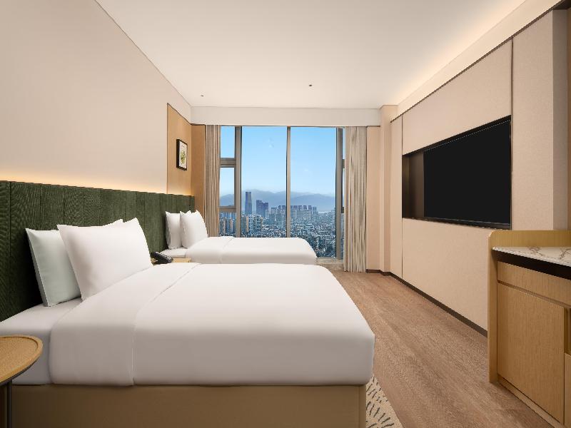 Hilton Garden Inn Hangzhou Fuyang Fuchun image
