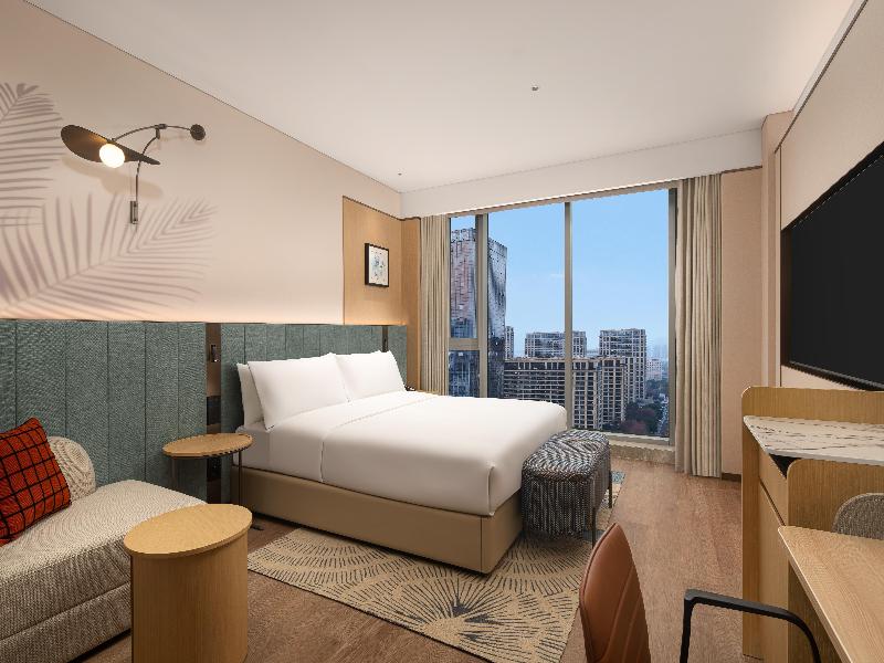 Hilton Garden Inn Hangzhou Fuyang Fuchun image