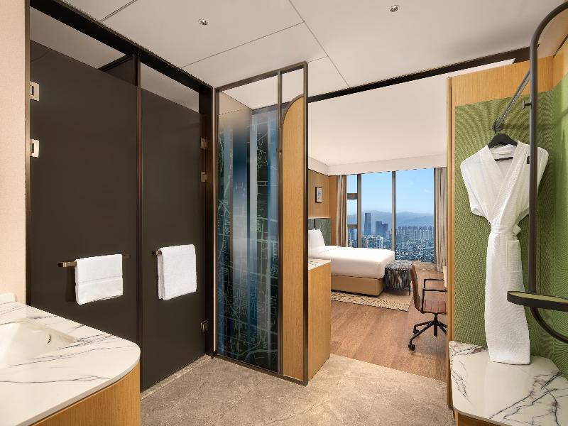 Hilton Garden Inn Hangzhou Fuyang Fuchun image