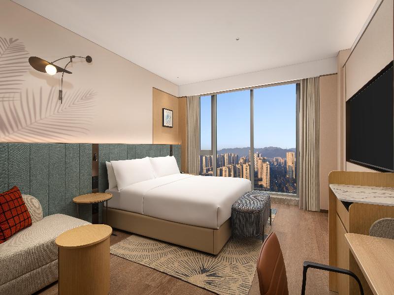 Hilton Garden Inn Hangzhou Fuyang Fuchun image