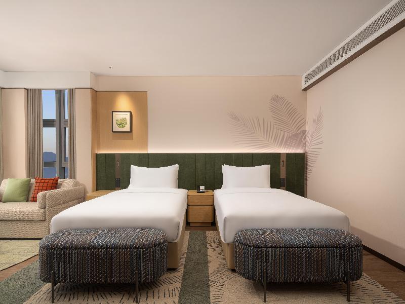 Hilton Garden Inn Hangzhou Fuyang Fuchun image